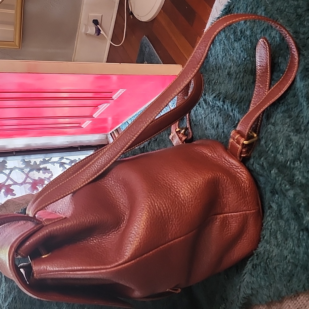 Givenchy Borduex Pebble Leather Backpack Rare By Givenchy Life $2698 Retail - Picture 5 of 13